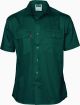 DNC Cool-Breeze Work Shirt Short Sleeve 3207