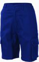 DNC Ladies Cotton Drill Cargo Shorts