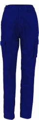 DNC Ladies Cotton Drill Cargo Pants