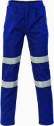 DNC Middle Weight Double hoops Taped Pants