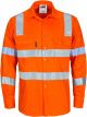 DNC HI VIS Day & Night Light Weight Cotton Shirt