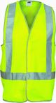DNC Day Night Cross Back Safety Vests