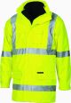 DNC Hi Vis Cross Back D/N “6 in 1” jacket