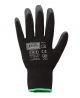 JB's Wear Black Latex Glove