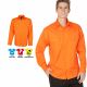 Blue Whale 155g Hi Vis Twill Shirts L/S Day Use