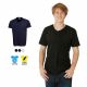 Blue Whale V neck Eurostyle Soft-feel Slim Fit T-Shirt