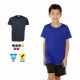 Blue Whale Kids Light Weight Cooldry T-Shirts
