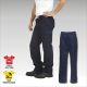 Blue Whale 190g Light Drill Cargo Trousers