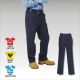 Blue Whale Heavy Weight Drill Trousers