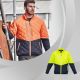 SYZMIK Workwear Unisex Hexagonal Puffer Jacket