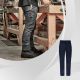 SYZMIK Workwear Mens Essential Basic Stretch Cargo Pant