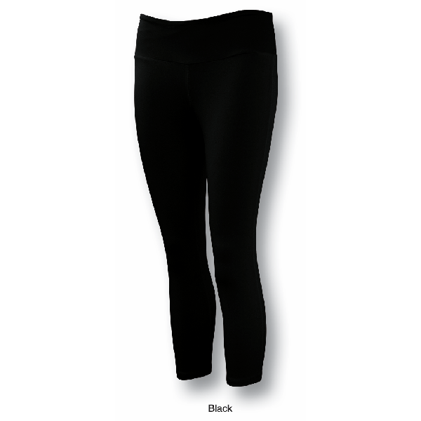 Bocini Ladies Gym 3/4 Tights